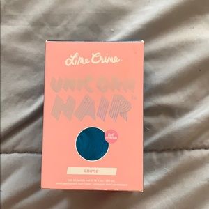 Lime Crime Unicorn Hair Dye